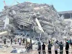 Gempa M 7,7 di Myanmar Menimbulkan Kerusakan pada Rumah WNI di Bangkok