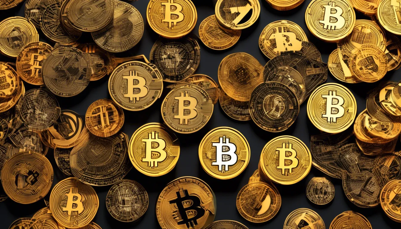 The Rise of Bitcoin A Look into the World of Cryptocurrency Technology